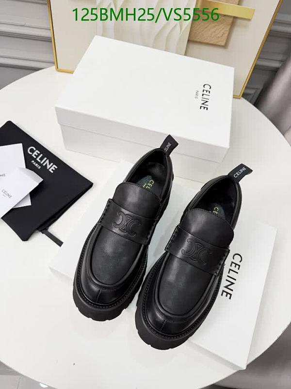 Celine-Women Shoes Code: VS5556 $: 125USD