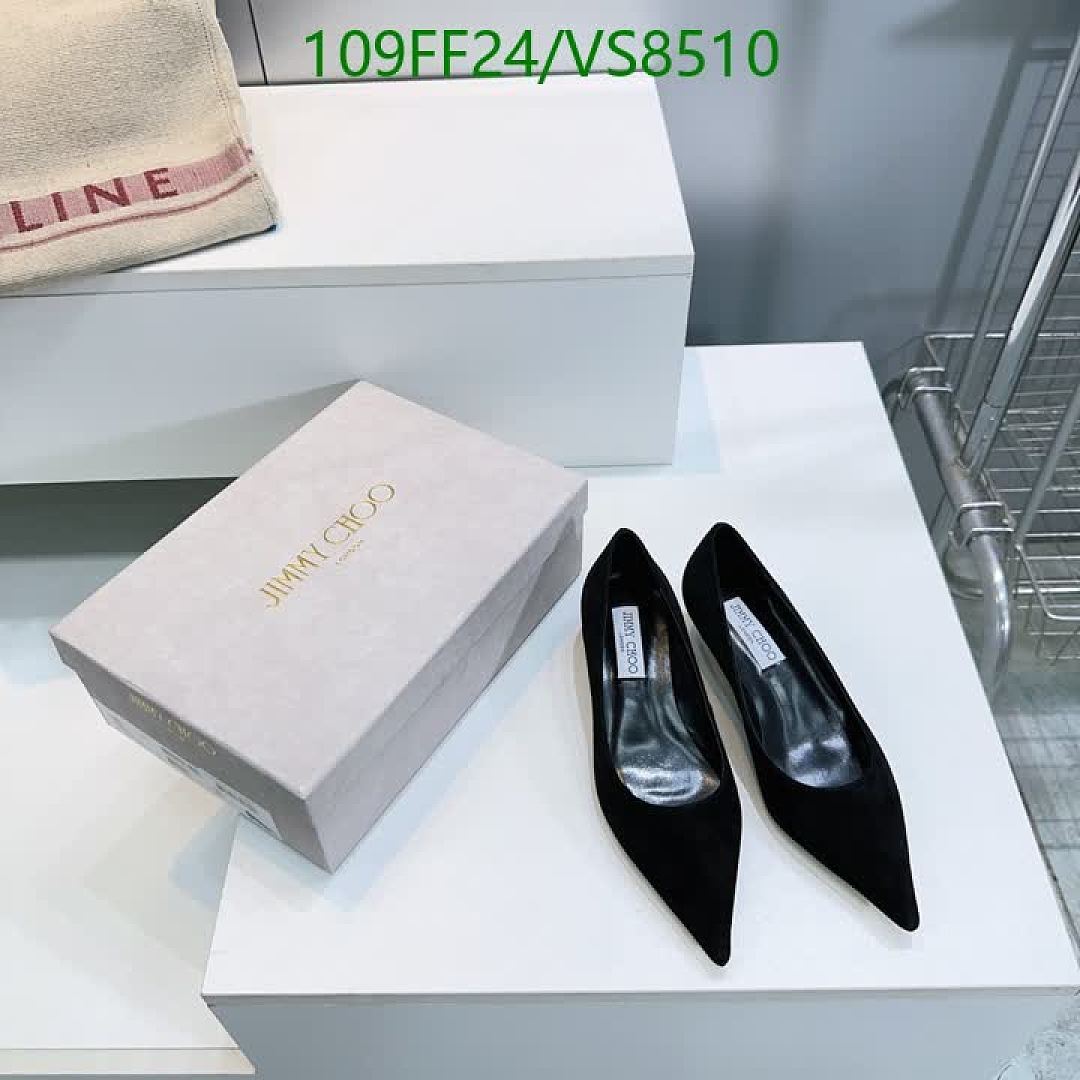 Jimmy Choo-Men shoes Code: VS8510 $: 109USD