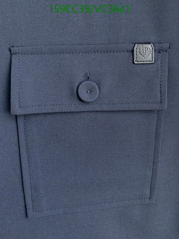 Loro Piana-Clothing Code: VC3641 $: 159USD