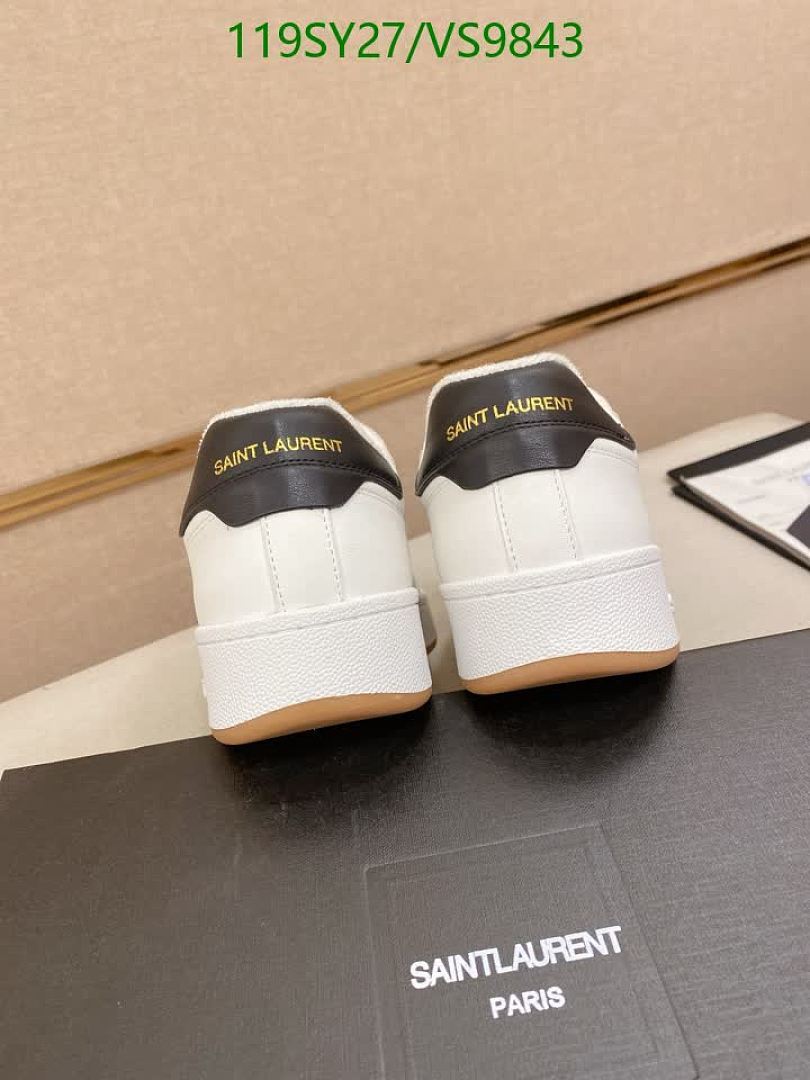 YSL-Men shoes Code: VS9843 $: 119USD