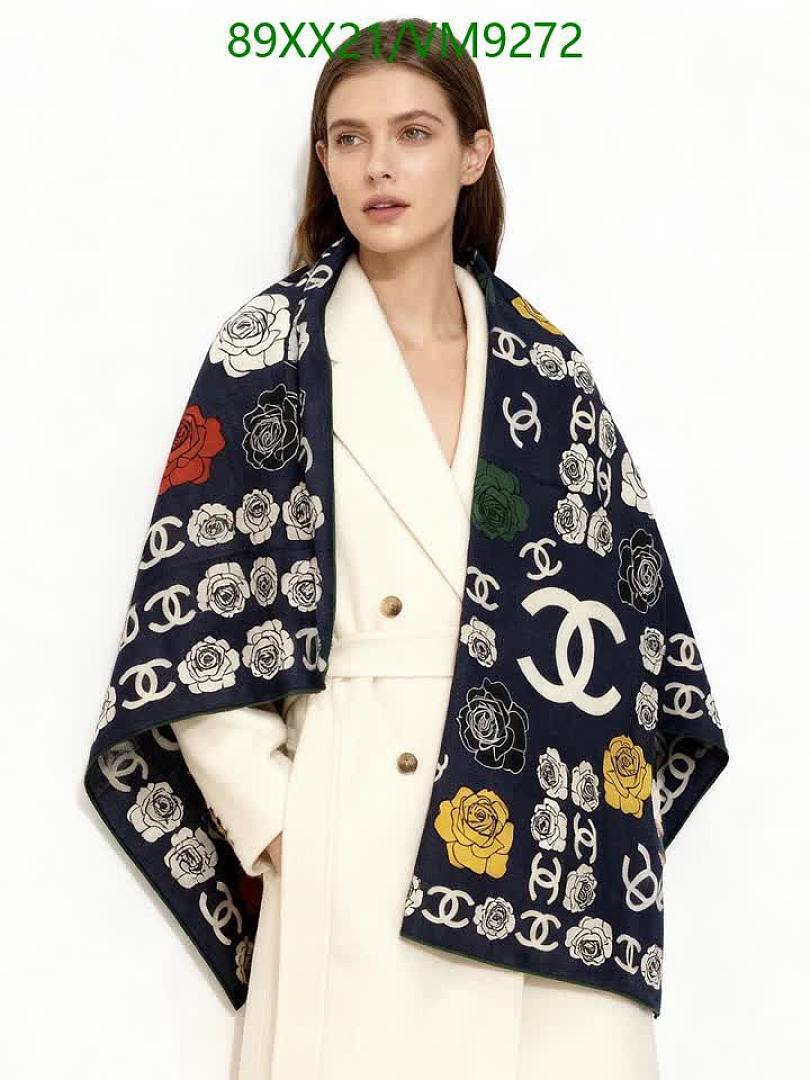 Chanel-Scarf Code: VM9272 $: 89USD
