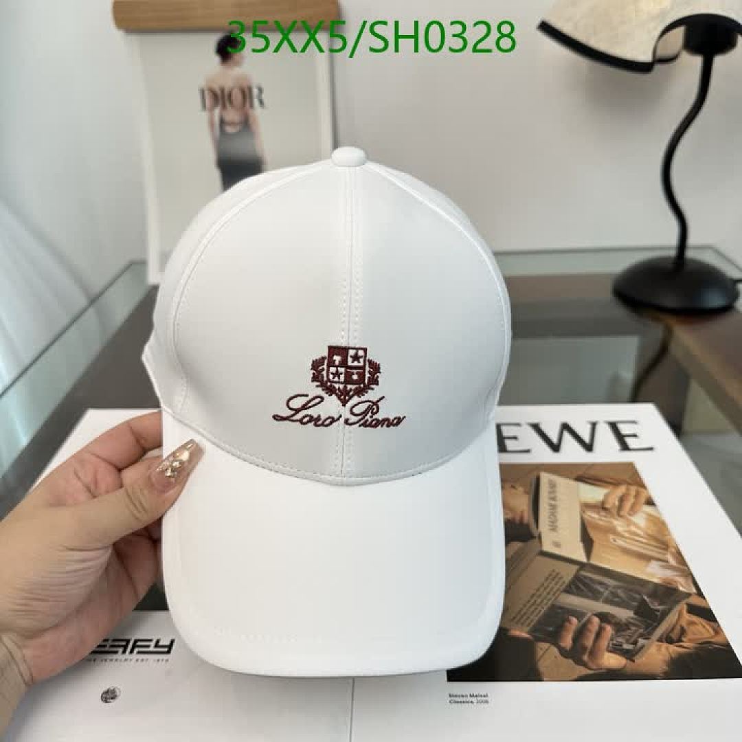 Lora Piana-Cap(Hat) Code: SH0328 $: 35USD