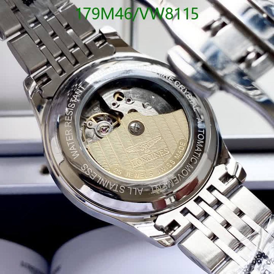 Longines-Watch-4A Quality Code: VW8115 $: 179USD
