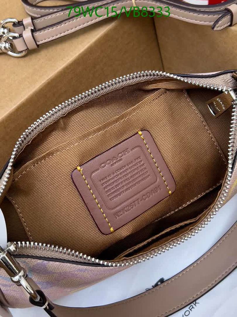 Coach-Bag-4A Quality Code: VB8333 $: 79USD