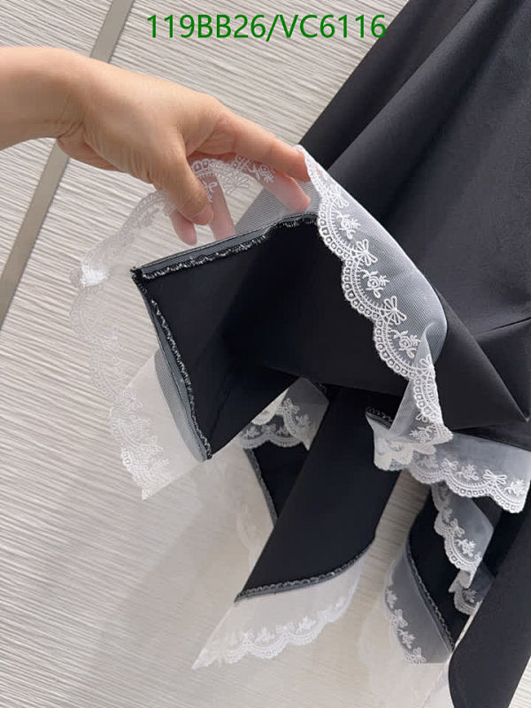 Dior-Clothing Code: VC6116 $: 119USD
