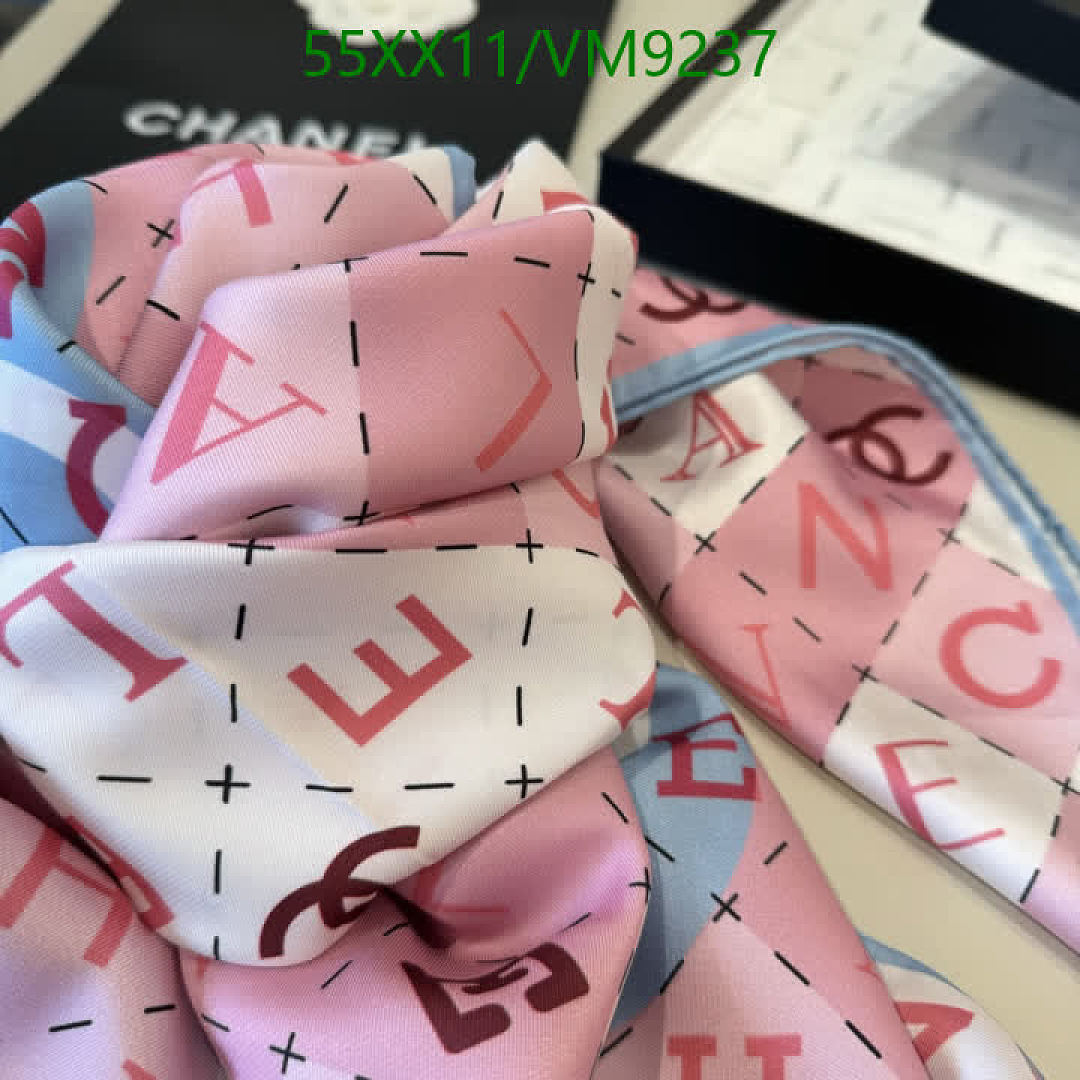 Chanel-Scarf Code: VM9237 $: 55USD