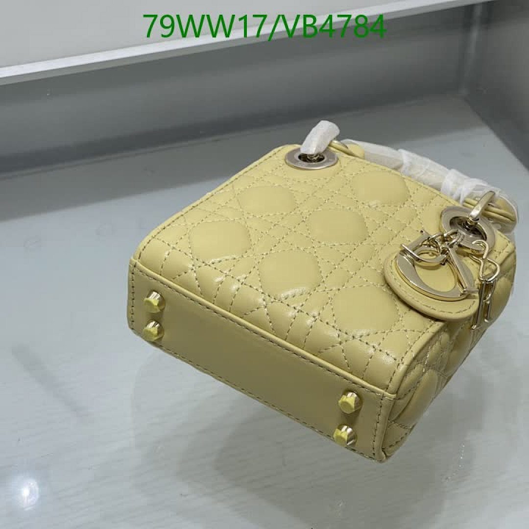 Dior-Bag-4A Quality Code: VB4784 $: 79USD