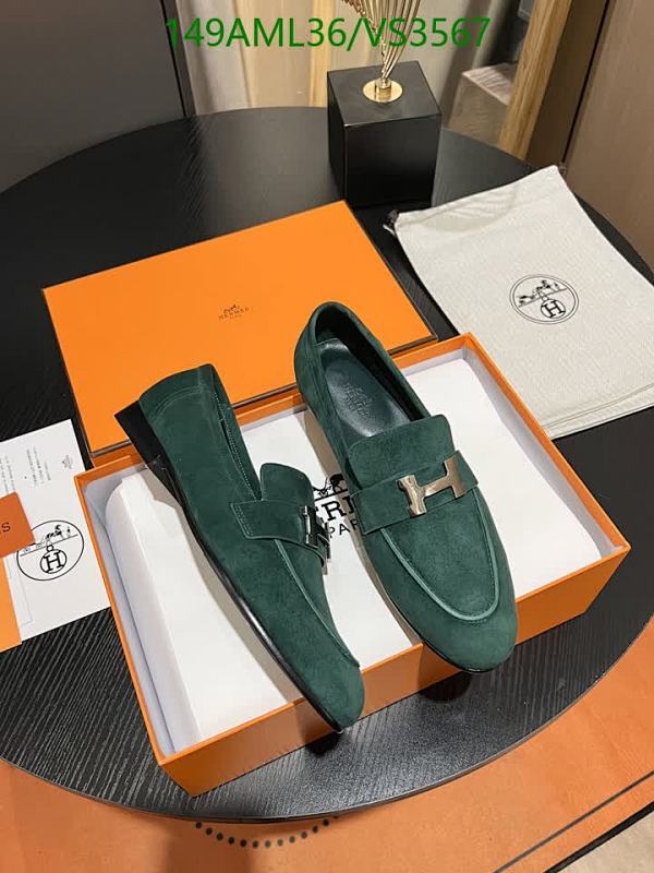 Hermes-Women Shoes Code: VS3567 $: 149USD