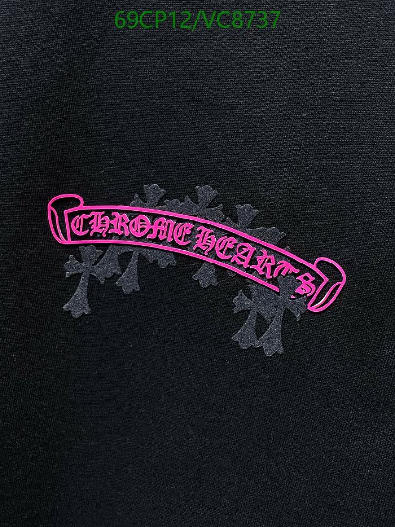 Chrome Hearts-Clothing Code: VC8737 $: 69USD