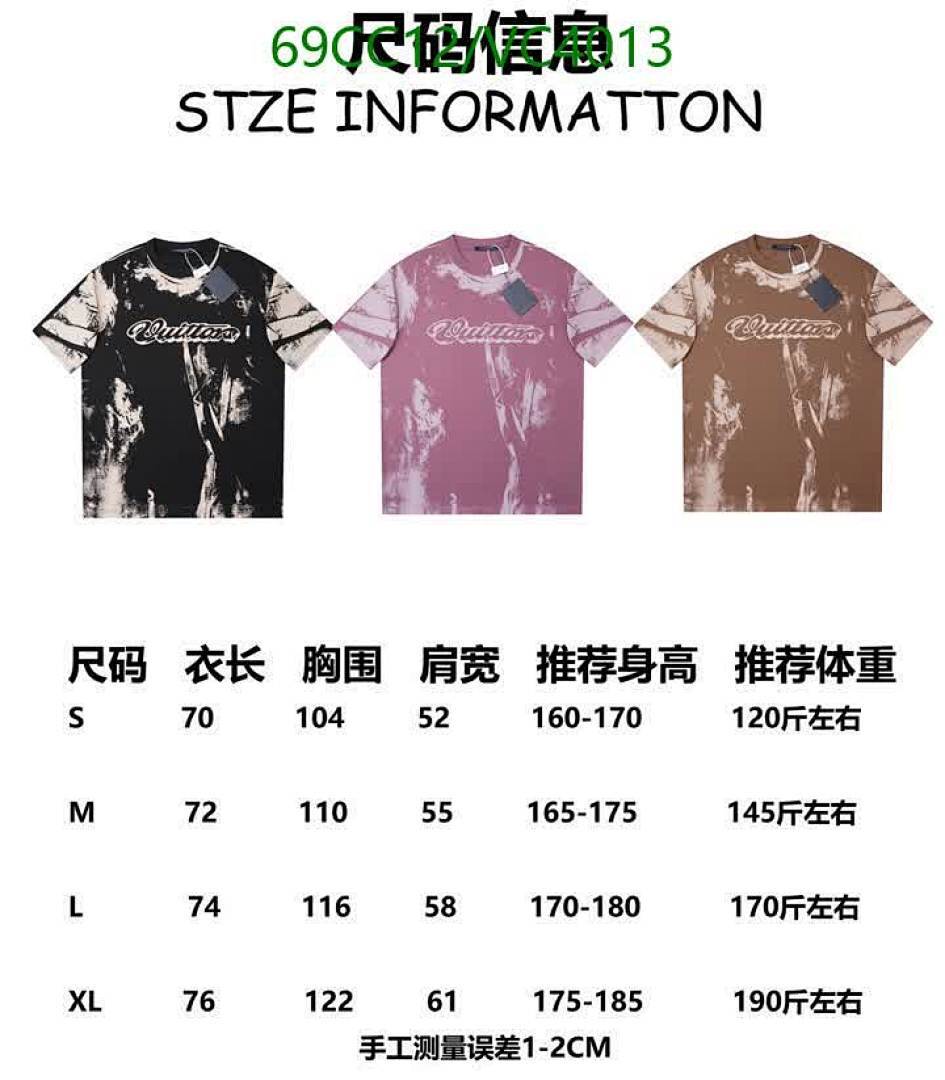 LV-Clothing Code: VC4013 $: 69USD