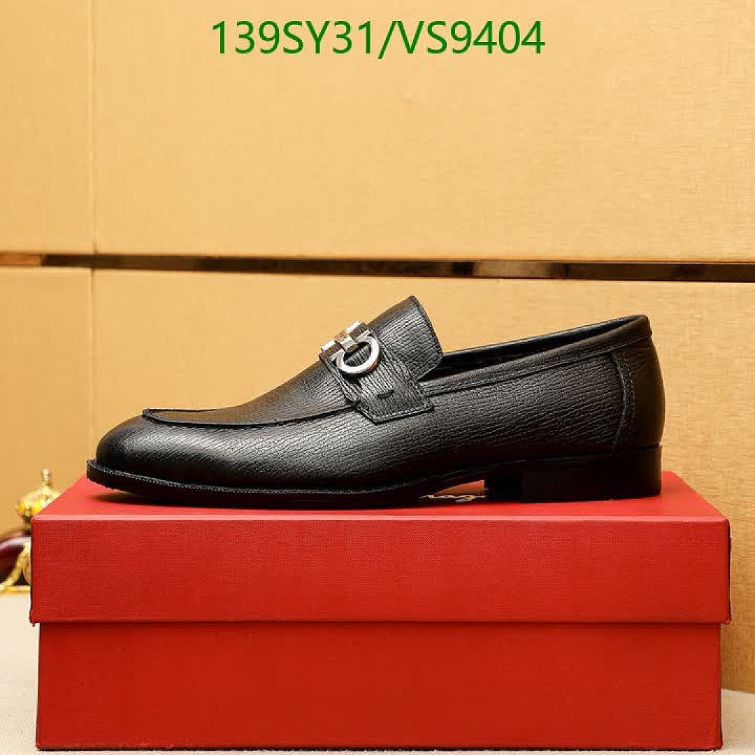Ferragamo-Men shoes Code: VS9404 $: 139USD