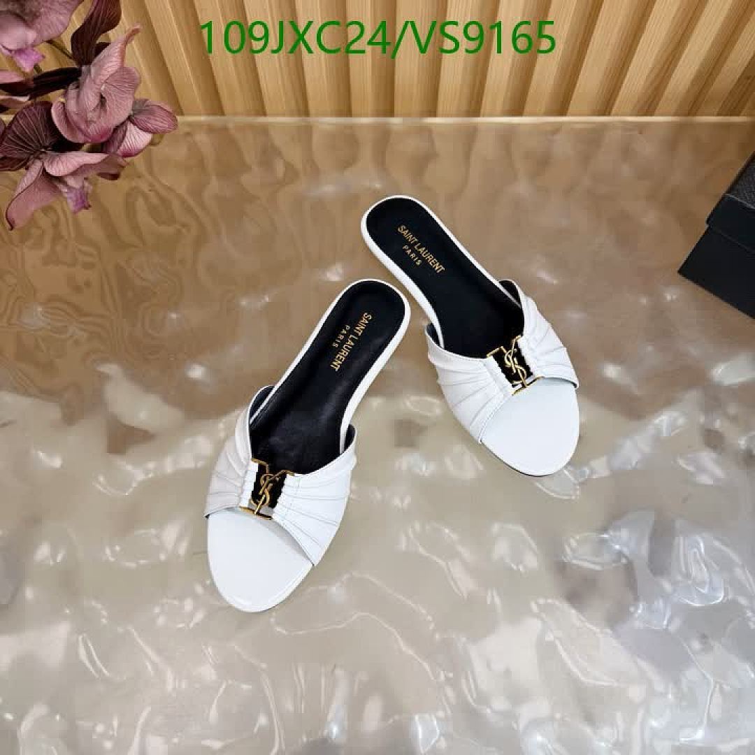 YSL-Women Shoes Code: VS9165 $: 109USD