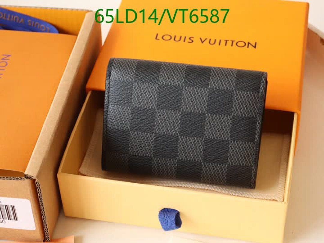 LV-Wallet Mirror Quality Code: VT6587 $: 65USD
