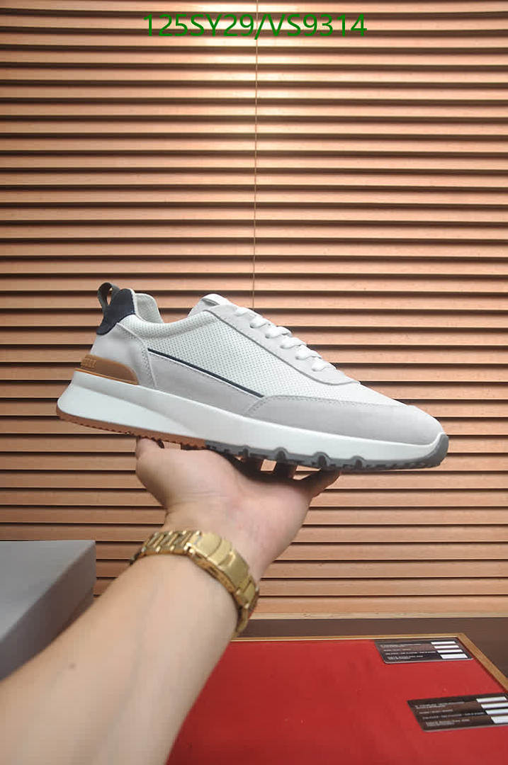 Brunello Cucinelli-Men shoes Code: VS9314 $: 125USD