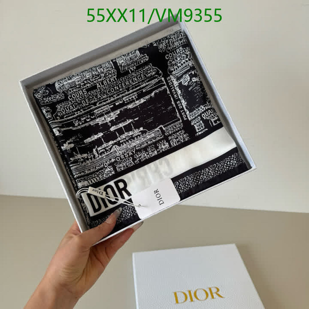 Dior-Scarf Code: VM9355 $: 55USD