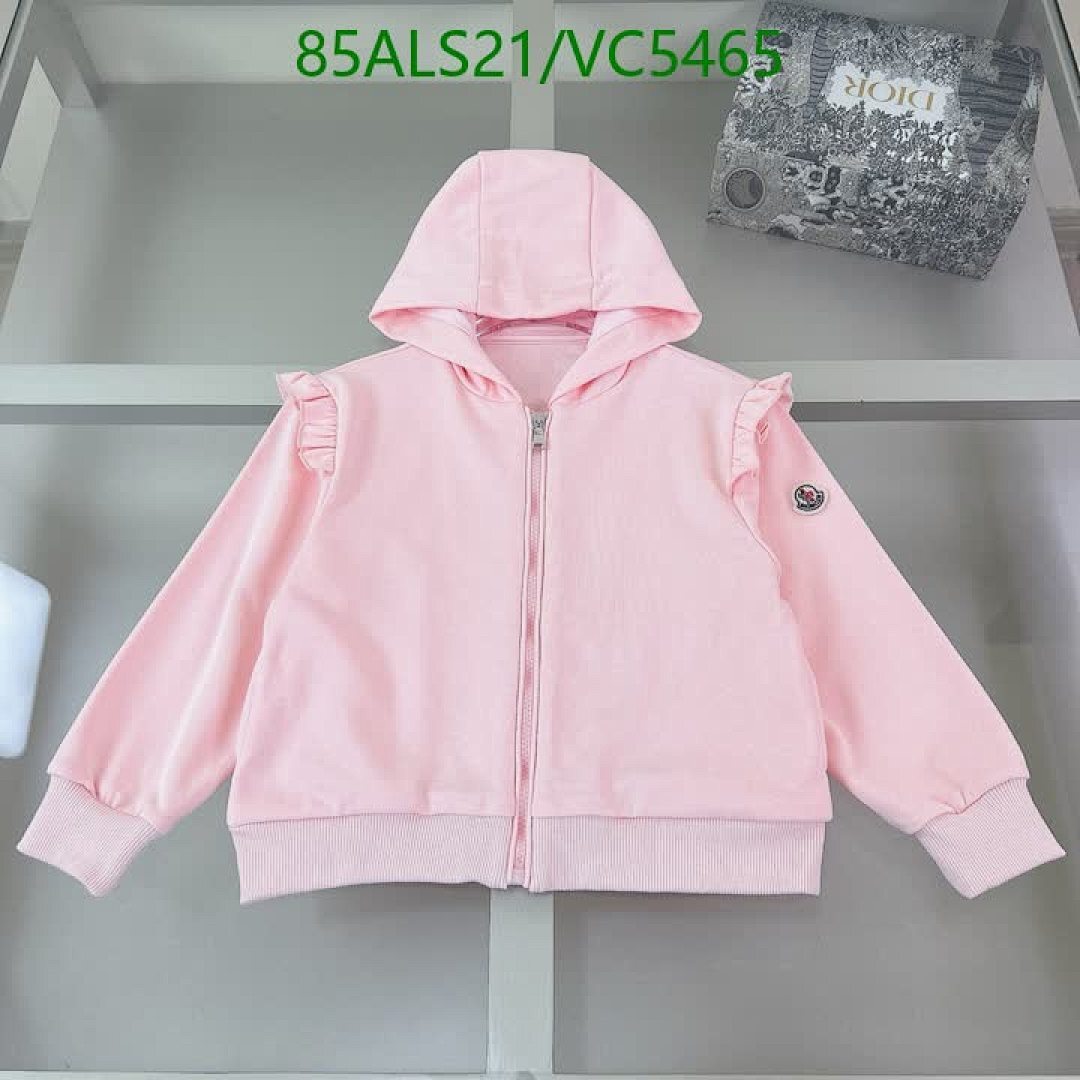 Moncler-Kids Clothing Code: VC5465 $: 85USD