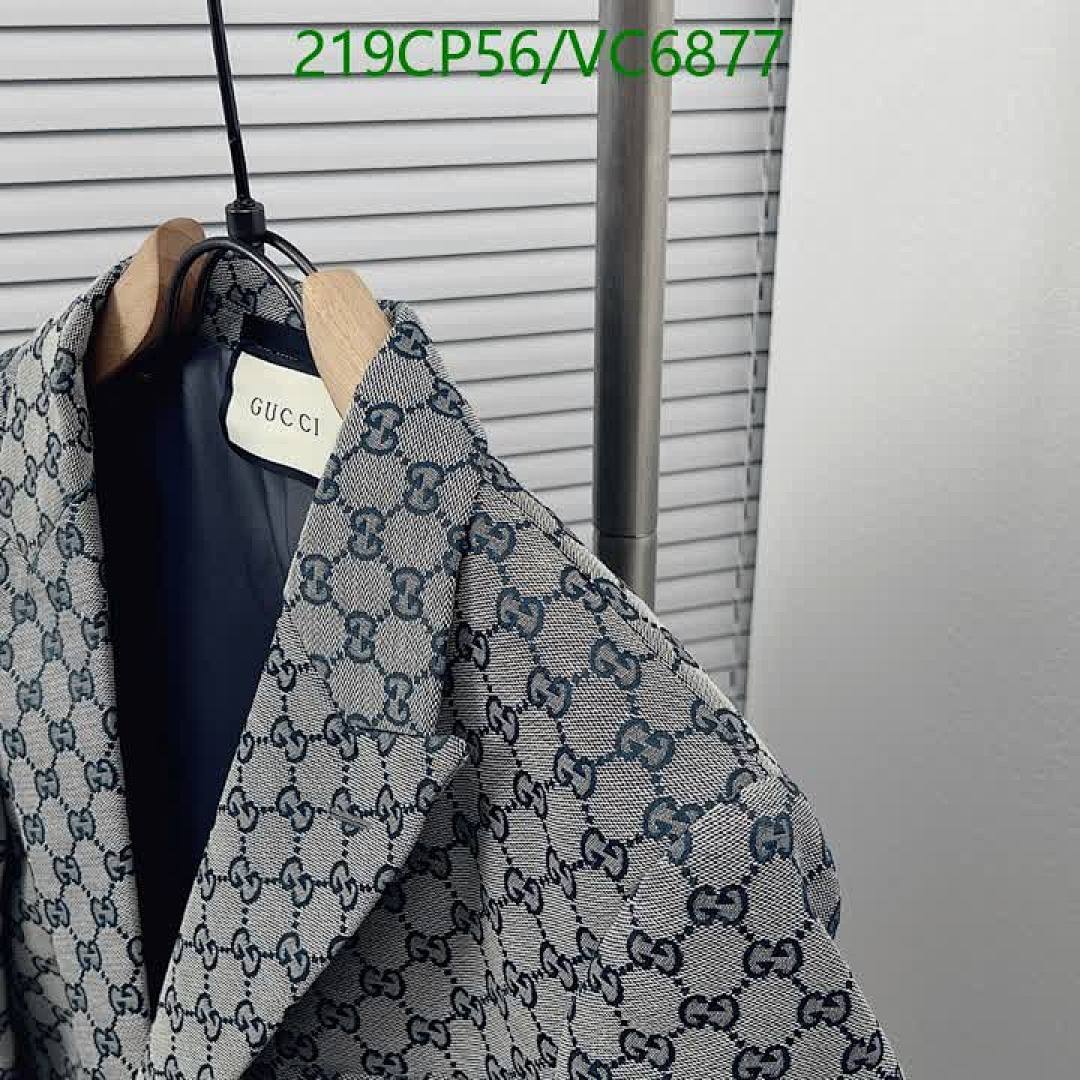 Gucci-Clothing Code: VC6877