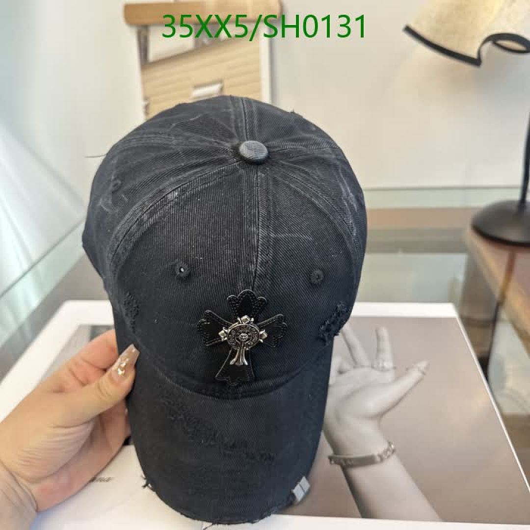 Chrome Hearts-Cap(Hat) Code: SH0131 $: 35USD