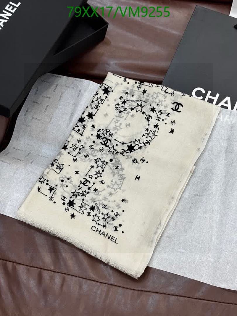 Chanel-Scarf Code: VM9255 $: 79USD
