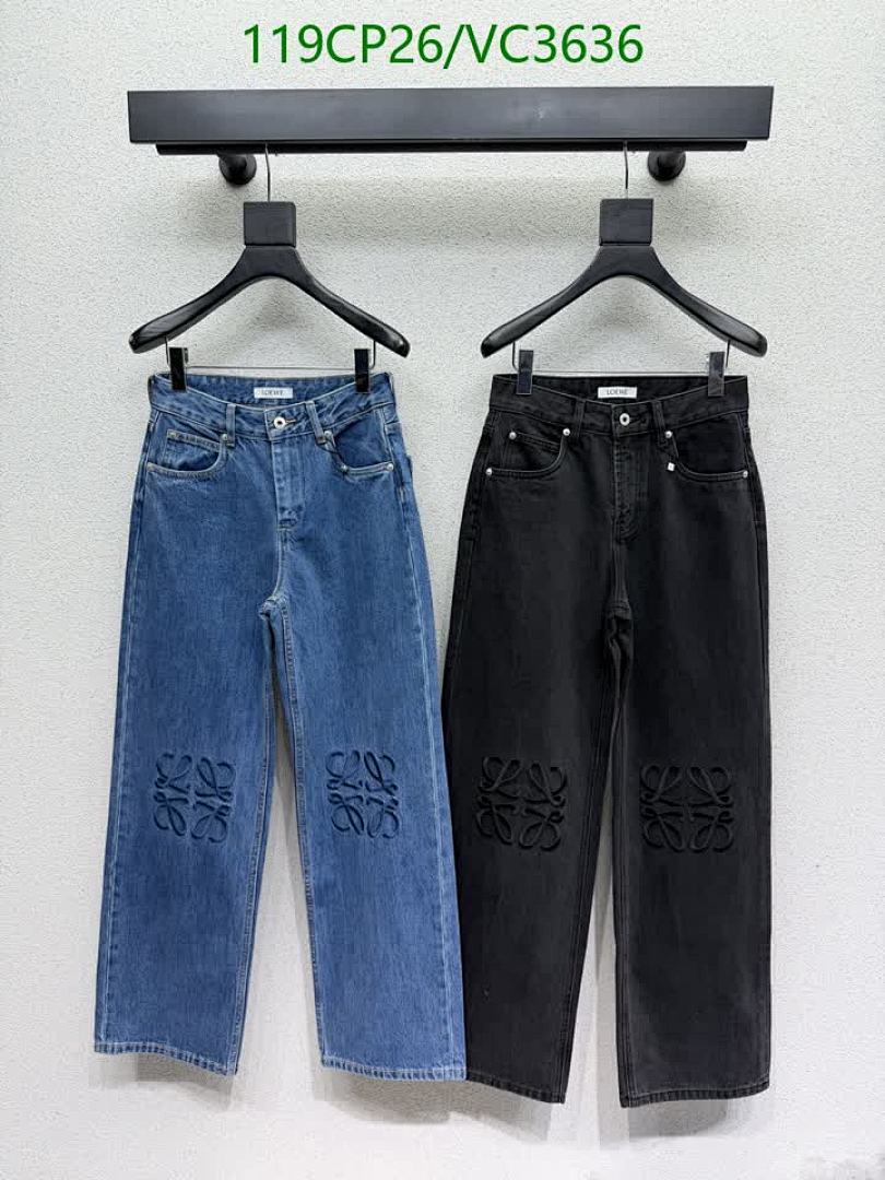 Loewe-Clothing Code: VC3636 $: 119USD