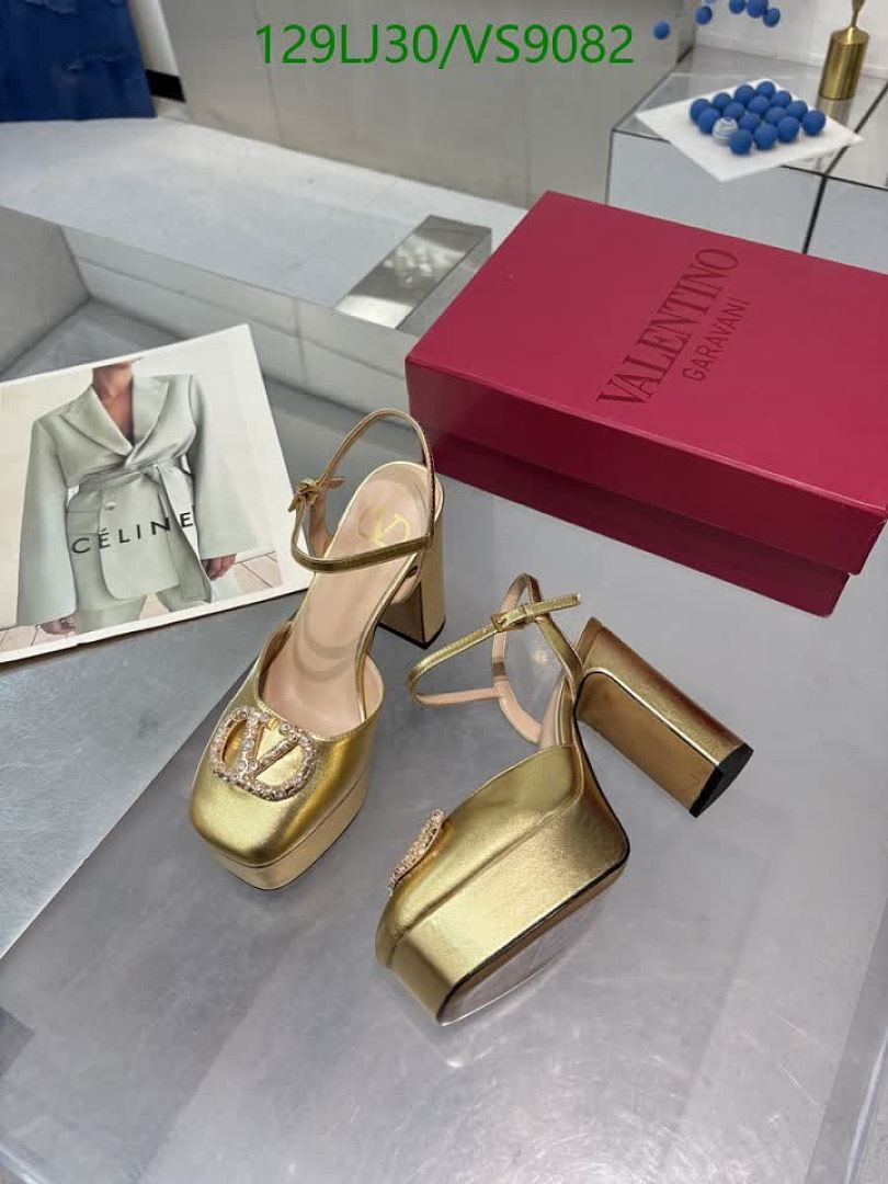 Valentino-Women Shoes Code: VS9082 $: 129USD