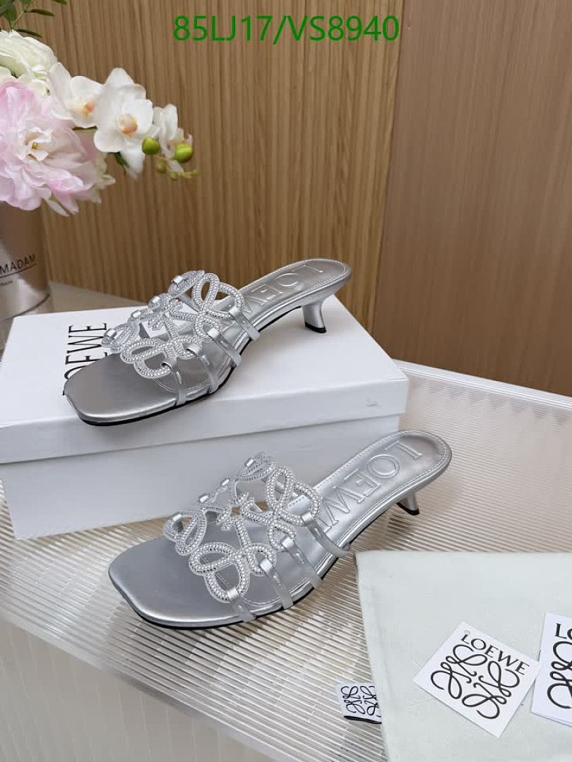 Loewe-Women Shoes Code: VS8940 $: 85USD