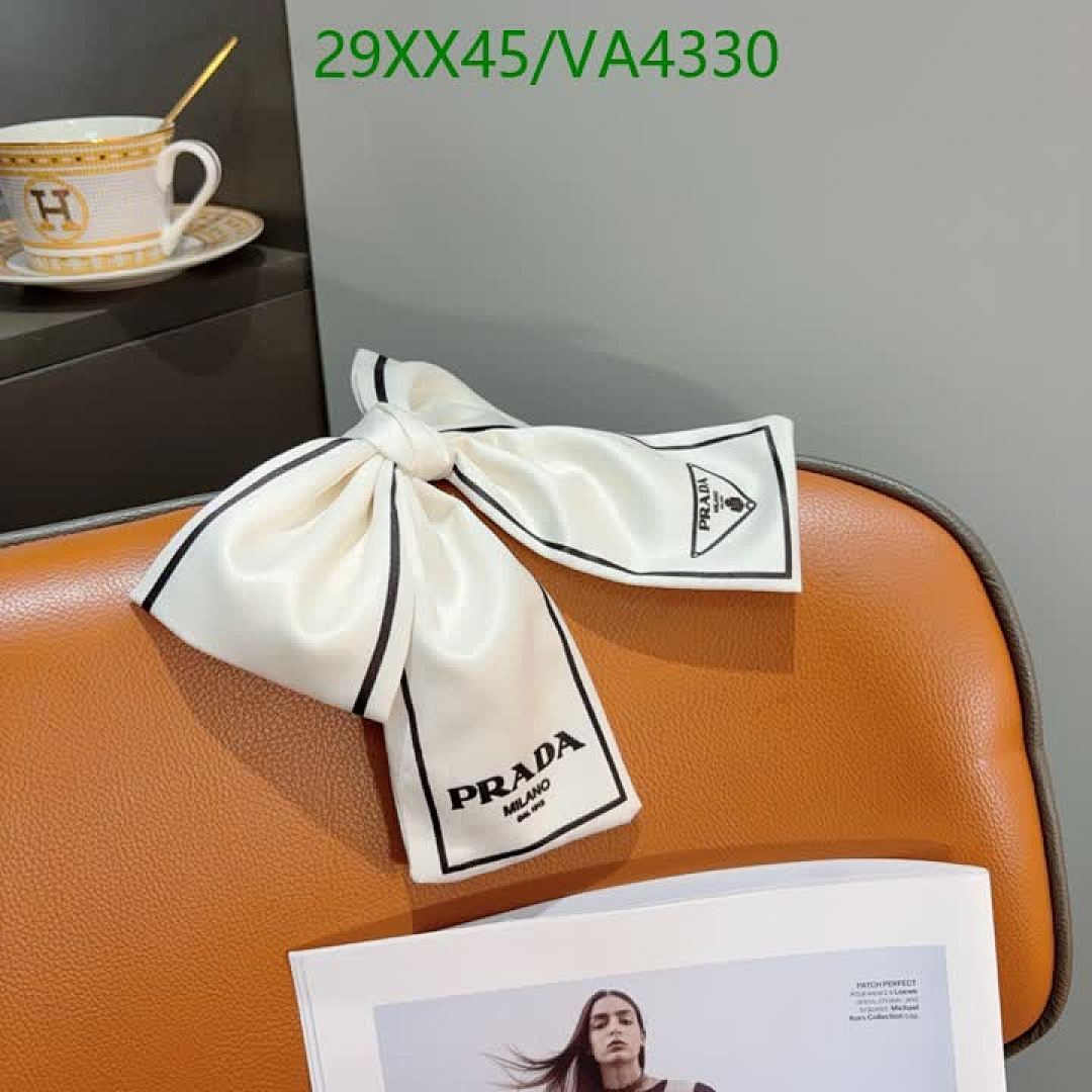 Prada-Headband Code: VA4330 $: 29USD