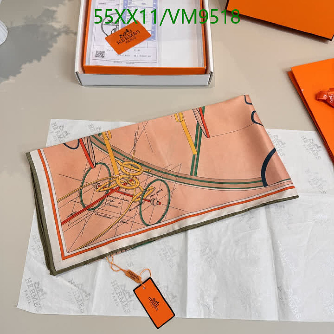 Hermes-Scarf Code: VM9518 $: 55USD