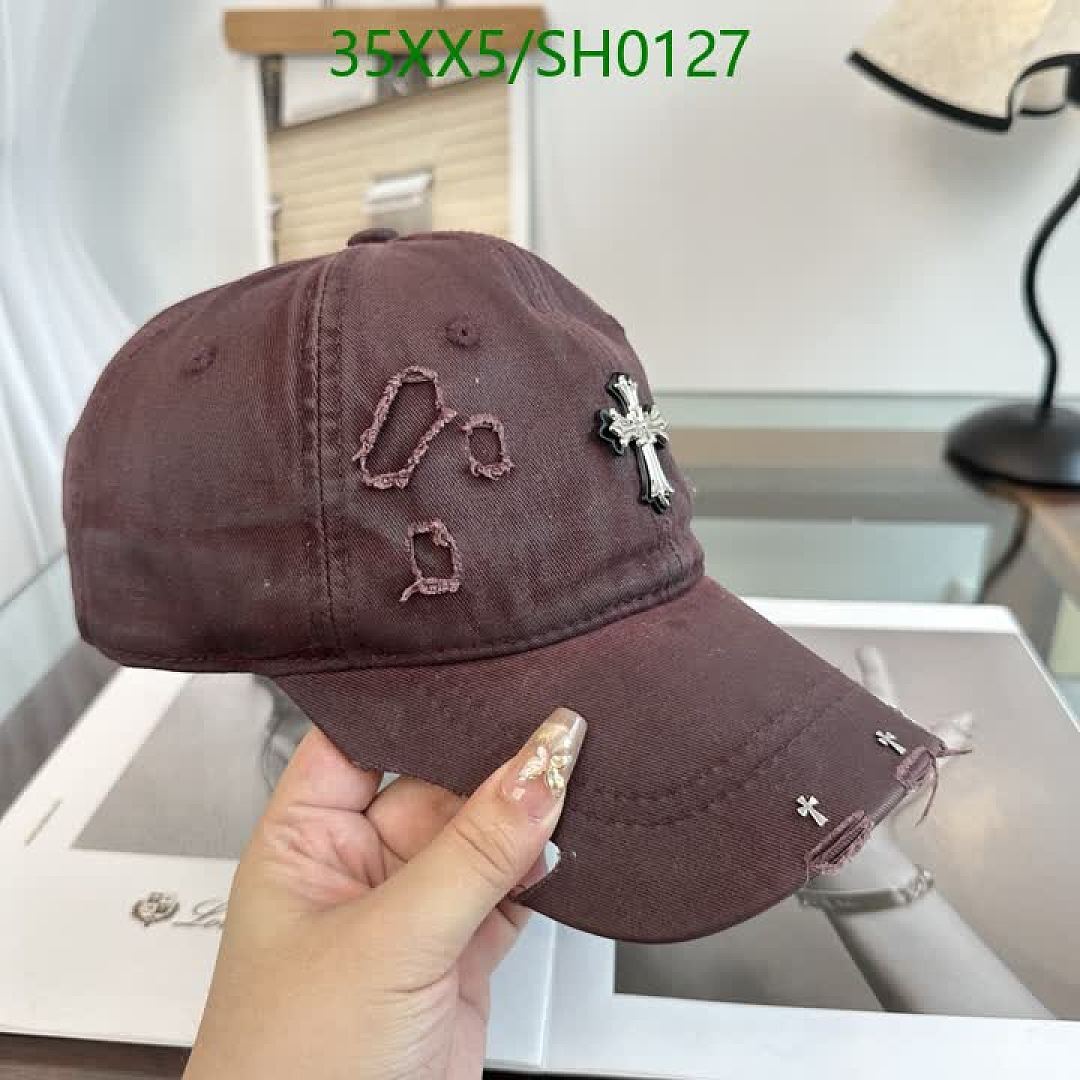 Chrome Hearts-Cap(Hat) Code: SH0127 $: 35USD