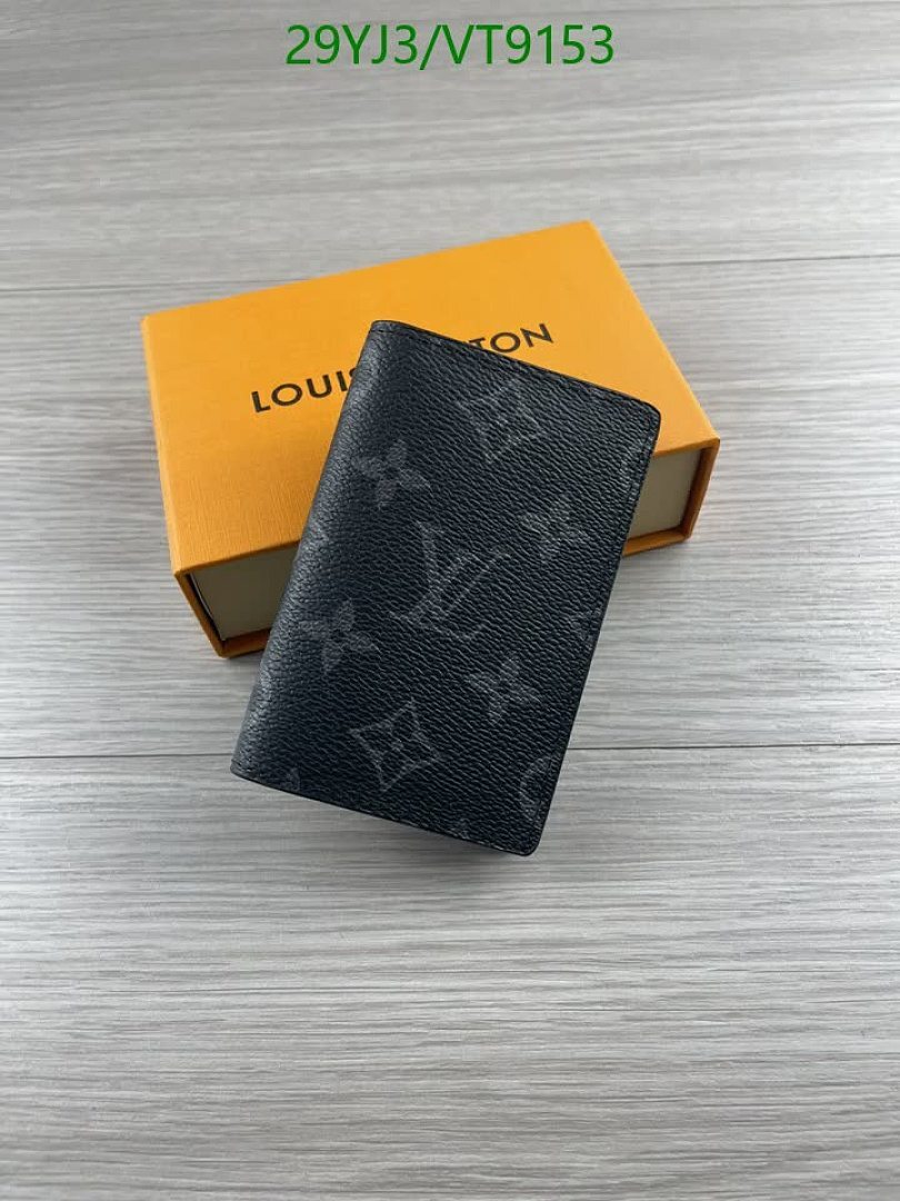 LV-Wallet-4A Quality Code: VT9153 $: 29USD
