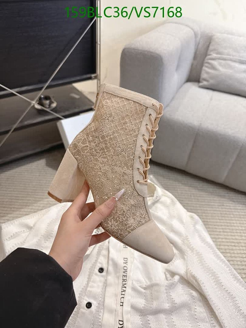 Boots-Women Shoes Code: VS7168 $: 159USD