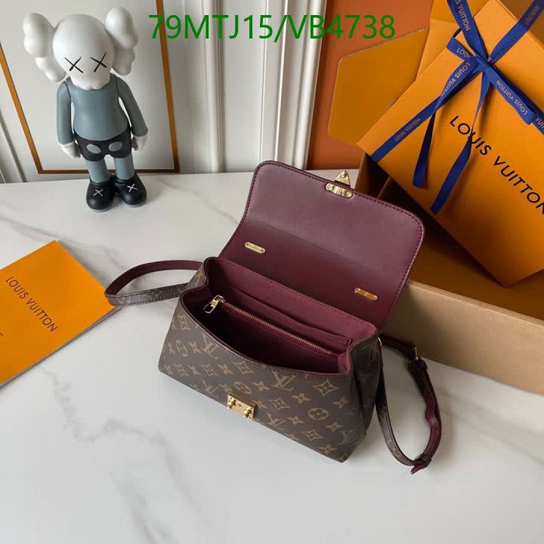LV-Bag-4A Quality Code: VB4738 $: 79USD-Yupoo.ru - Copybrand.Team photo album LV-Bag-4A Quality Code: VB4738 $: 79USD