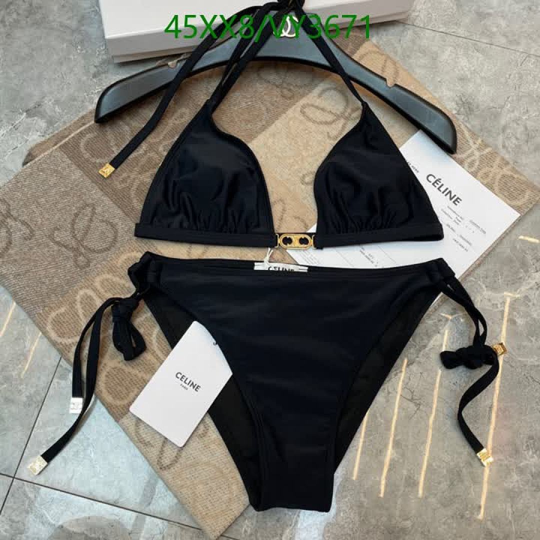 Celine-Swimsuit Code: VY3671 $: 45USD