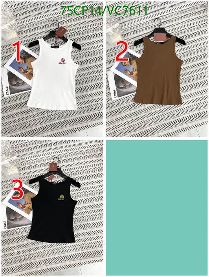 Loro Piana-Clothing Code: VC7611 $: 75USD