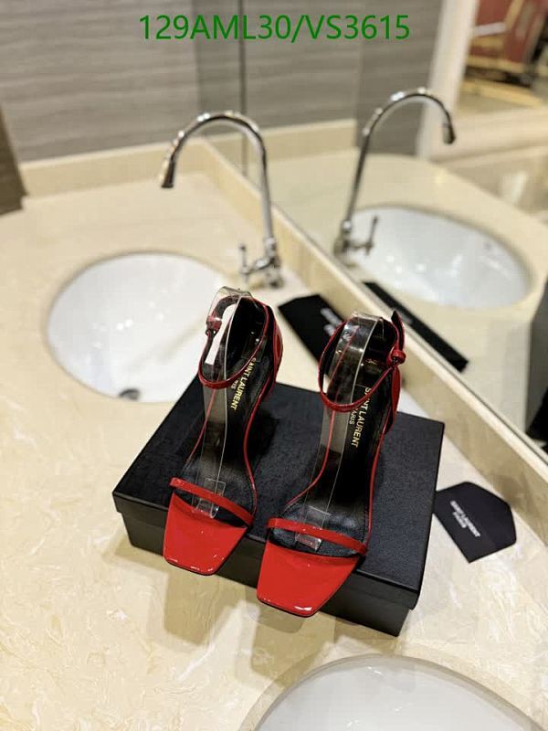 YSL-Women Shoes Code: VS3615 $: 129USD