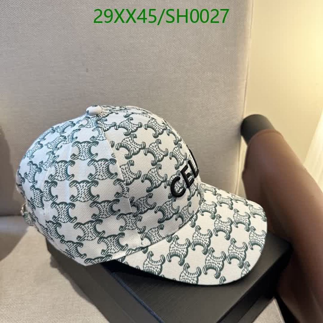 Celine-Cap(Hat) Code: SH0027 $: 29USD