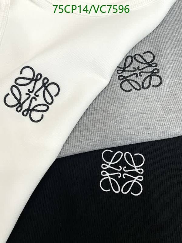 Loewe-Clothing Code: VC7596 $: 75USD