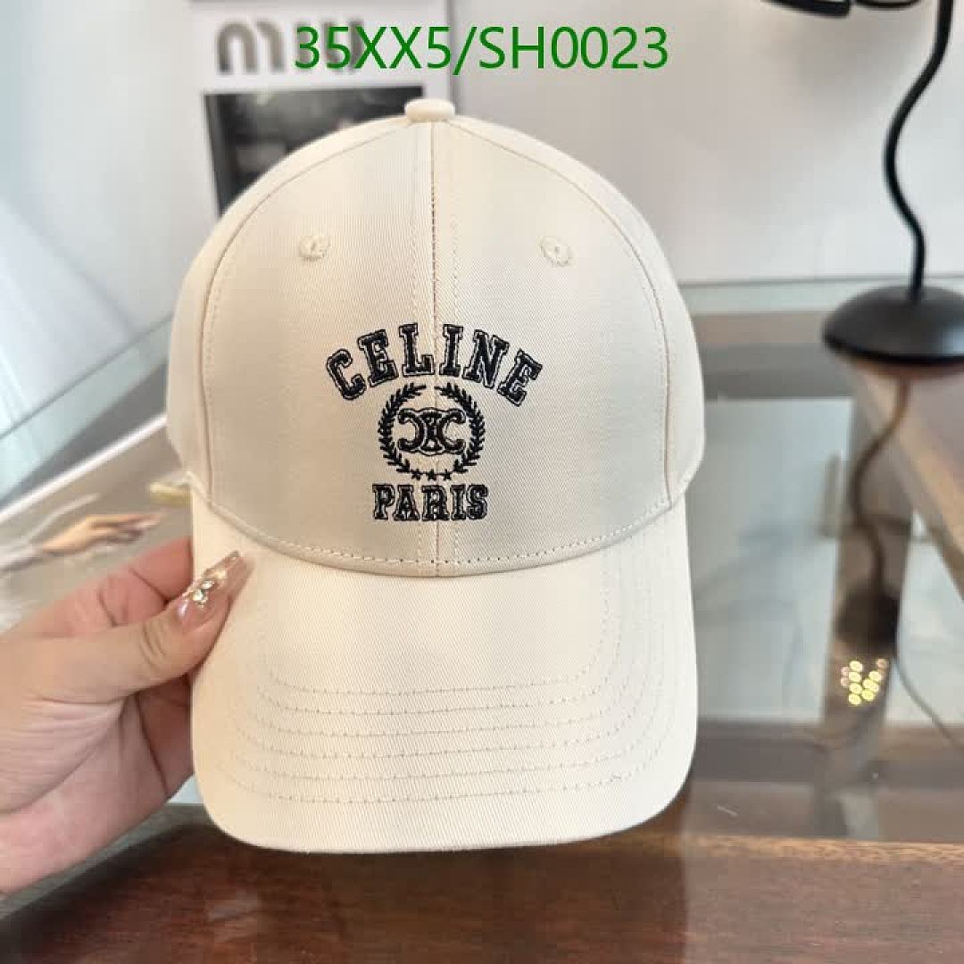 Celine-Cap(Hat) Code: SH0023 $: 35USD