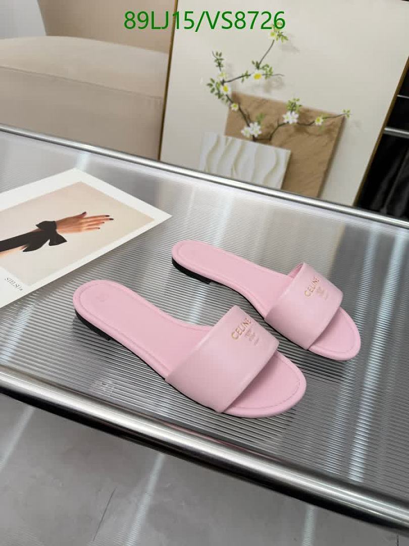 Celine-Women Shoes Code: VS8726 $: 89USD