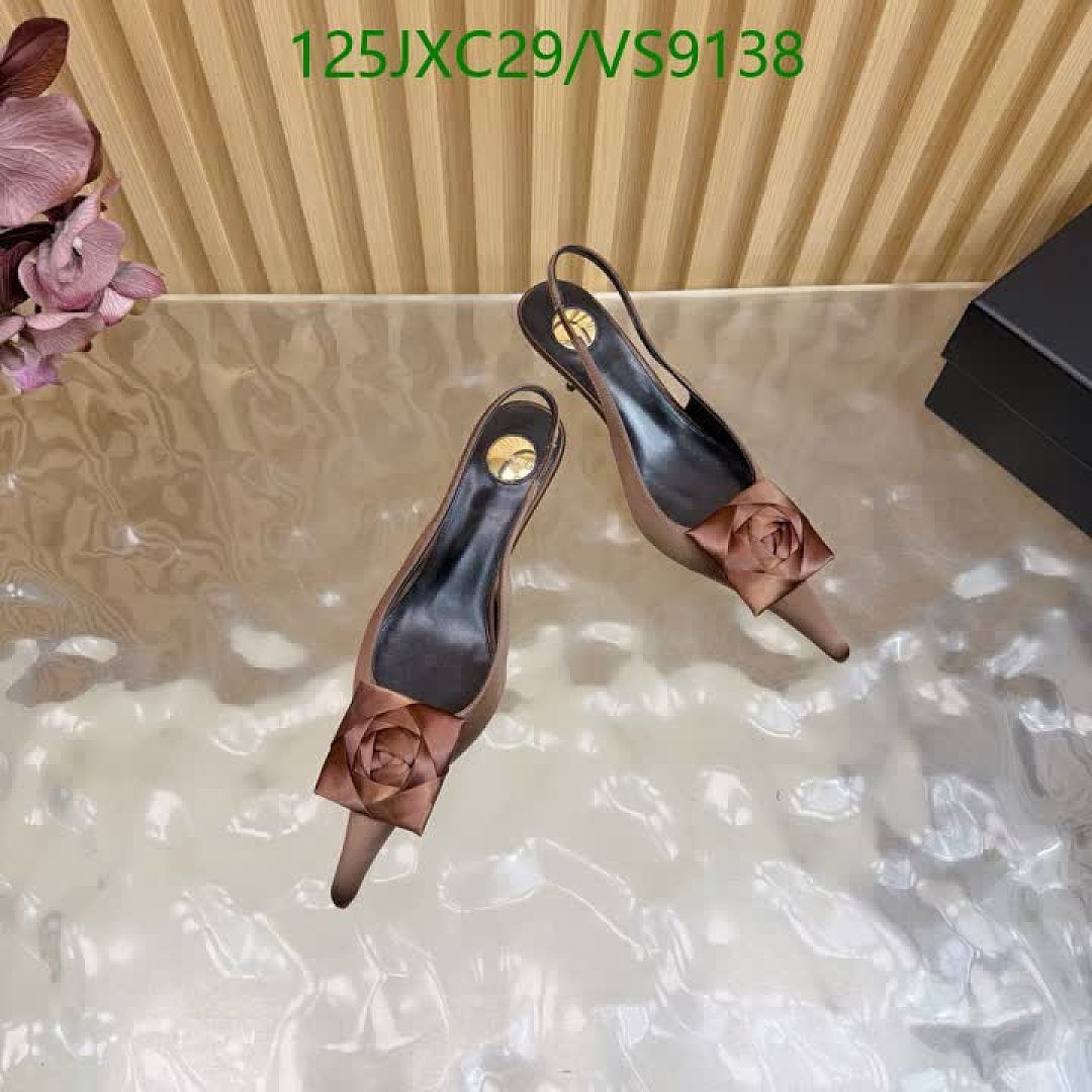 YSL-Women Shoes Code: VS9138 $: 125USD