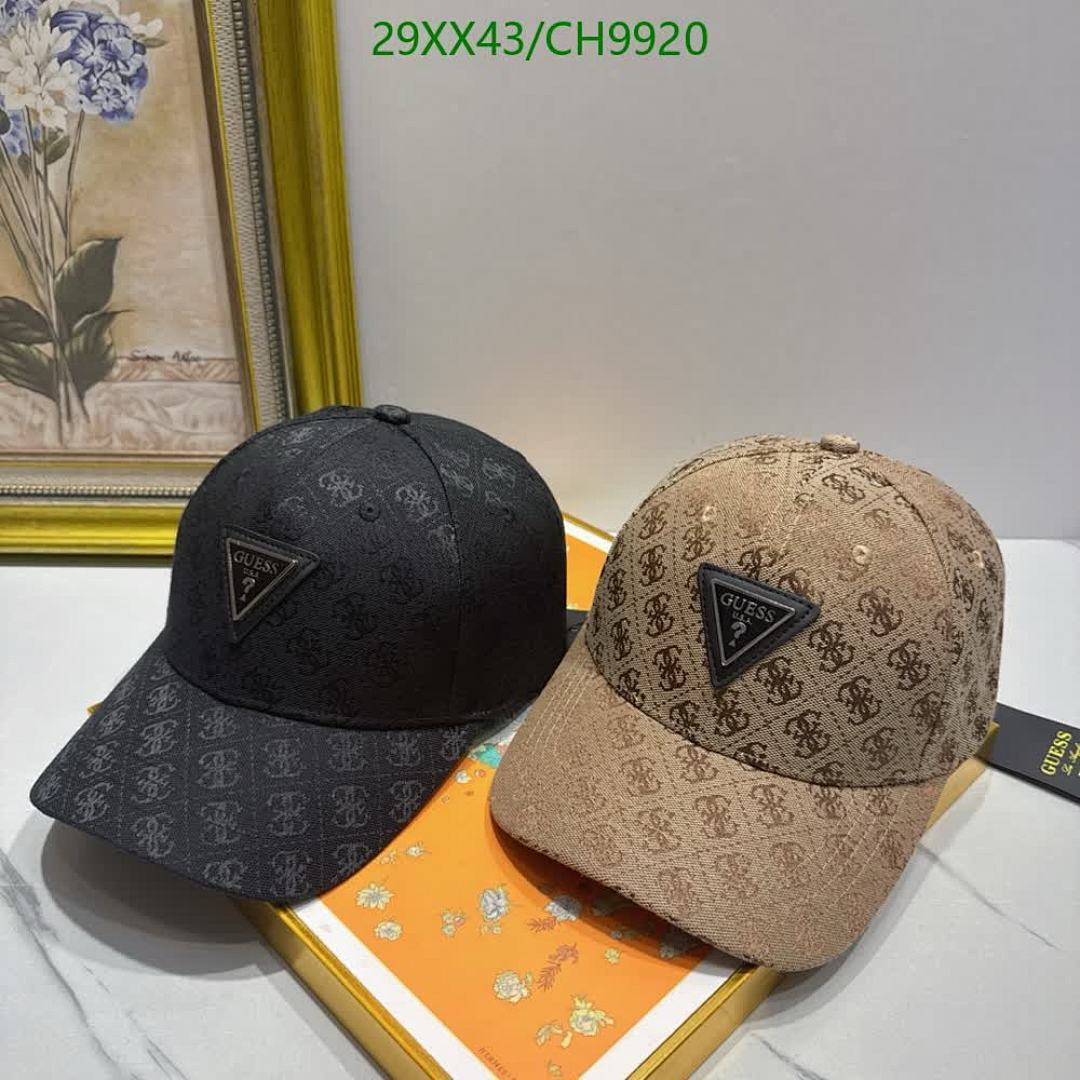 Guess-Cap(Hat) Code: CH9920 $: 29USD