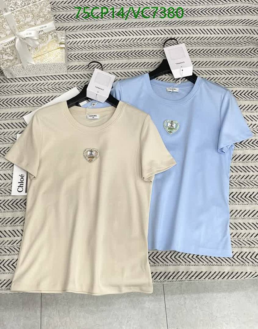 Chanel-Clothing Code: VC7380 $: 75USD-Yupoo.ru - Copybrand.Team photo album Chanel-Clothing Code: VC7380 $: 75USD