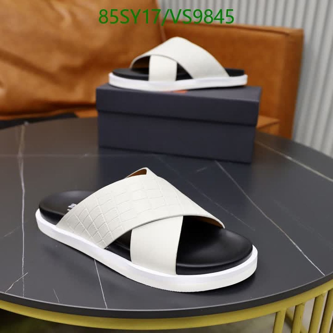 Zegna-Men shoes Code: VS9845 $: 85USD