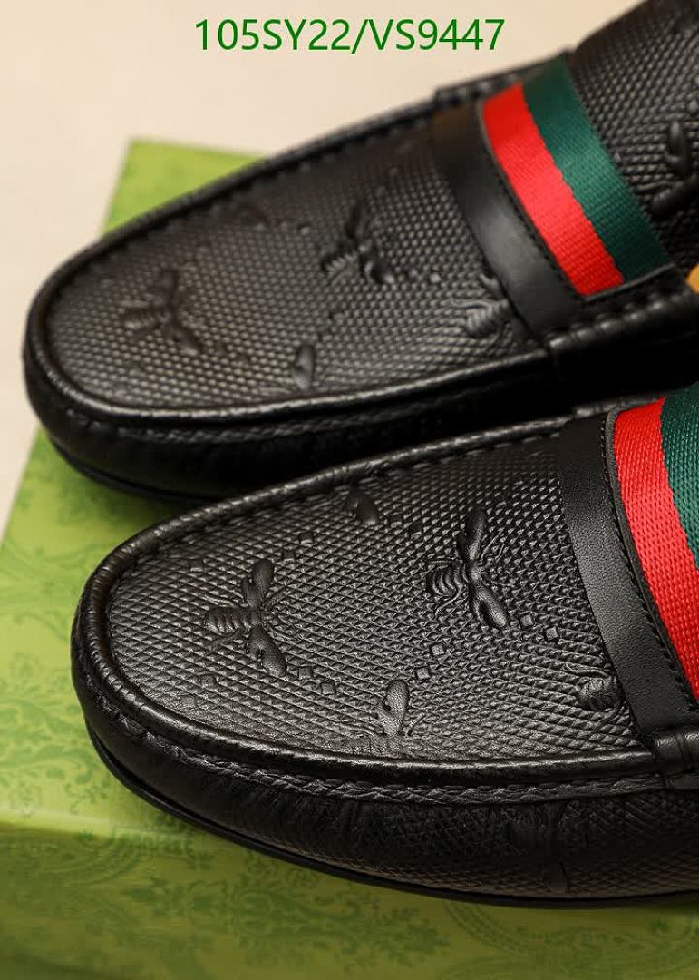 Gucci-Men shoes Code: VS9447 $: 105USD