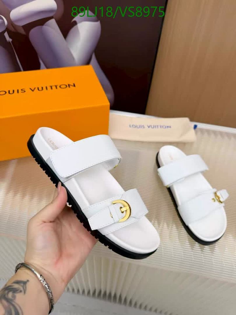 LV-Women Shoes Code: VS8975 $: 89USD