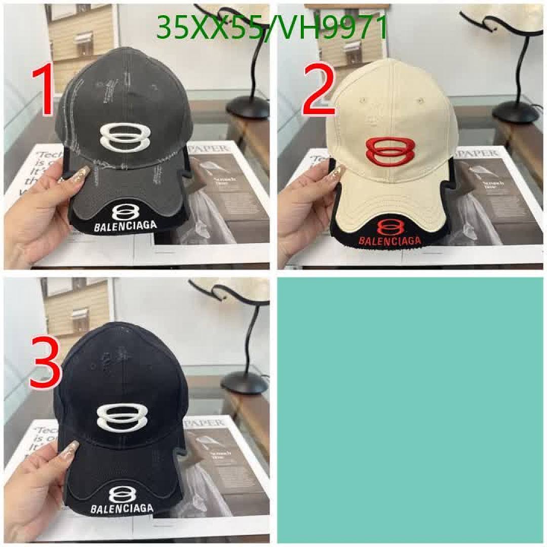 Balenciaga-Cap(Hat) Code: VH9971 $: 35USD