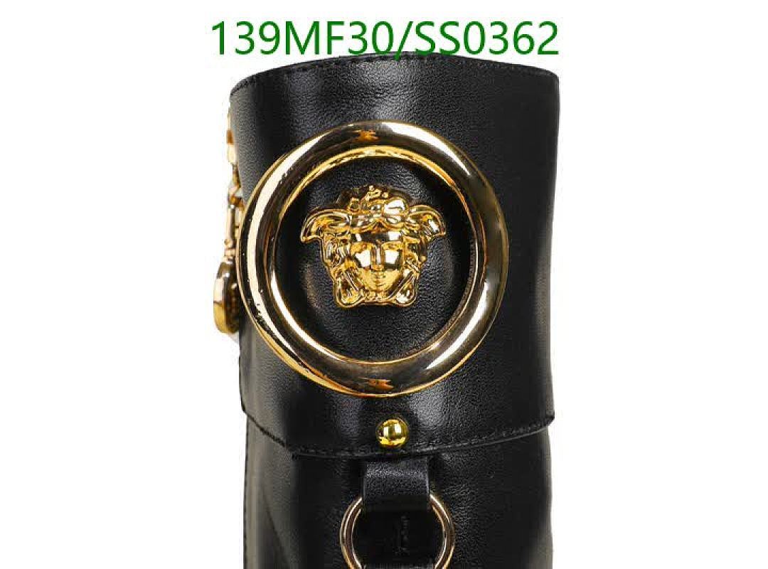Versace-Women Shoes Code: SS0362 $: 139USD