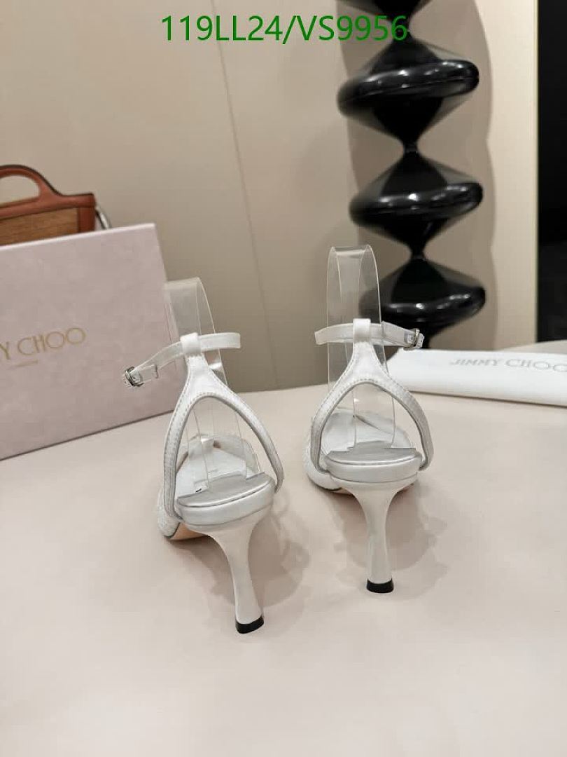 Jimmy Choo-Women Shoes Code: VS9956 $: 119USD