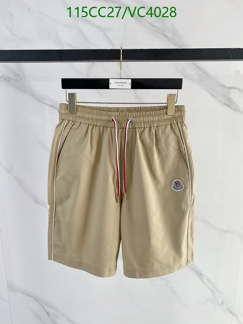 Moncler-Clothing Code: VC4028 $: 115USD