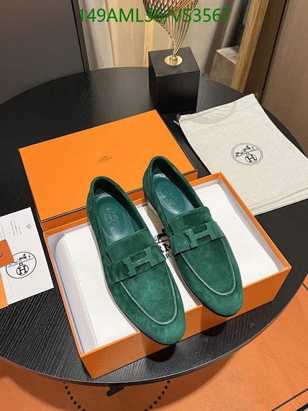 Hermes-Women Shoes Code: VS3567 $: 149USD